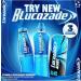 Lucozade Sport Blue Force Isotonic Fuel 12x500ml -New Blue Lucozade Flavour (Blucozade) - Buy Online on GoSupps.com