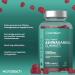 Horbaach Ashwagandha Gummies 1200mg Ashwagandha extract per daily serving 120 vegan gummies for 2 months supply with 5 Withanolides Natural Raspberry Flavor Horbach - Buy Online on GoSupps.com
