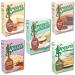 Greens CakeFlour Pick N Mix - Create Custom Combo with 4+ Flavours | Scone Mix Vanilla Sponge Mix Pancake Mix Chocolate Sponge Mix | Gift Set for CakeFlour Lovers - Pack of 4