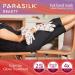 Parasilk Beauty Hot Hand Mask - Intensive Hydration Gloves with Vitamin E, Coconut, Argan & Marula Oil - Buy Online on GoSupps.com