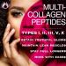 Collagen Pills - Beautify Multi Collagen Complex Capsules Type I II III V X | Extra Strength Hydrolyzed Collagen Peptides Supplements. Hair Skin Nails Vitamins 1800mg Collagen Capsules (1) - Buy Online on GoSupps.com