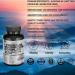 I AMZ Nature 10:1 Mushroom Complex Capsules - Energy Immunity & Focus Booster - Premium Herbal Supplement for International Shipping - Buy Online on GoSupps.com