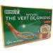 Ginseng_Green Tea 2g x 20bags - Natural Herbal Tea - Buy Online on GoSupps.com