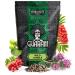 Venusti sp Z oo Guarani Wild Jungle 05kg A rich composition of yerba mate herbs and fruits 500g Yerba mate with ginkgo biloba Power of Natural Caffeine Yerba mate tea from Paraguay