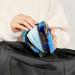 GIAPB Period Bag | Sanitary Napkin Storage & Travel Makeup Pouch | Underwater Fish Color - Buy Online on GoSupps.com