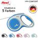 Kerbl Flexi Leash New Comfort - Retractable Dog & Cat Leash (8-20kg 5m Rope Blue) | Shop Online for Quality Pet Leashes - Buy Online on GoSupps.com