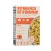 BANZA Chickpea Pasta Elbows 8oz (Pack of 6) - High Protein Gluten-Free Healthy Pasta (PAS103) - Buy Online on GoSupps.com