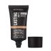 Rimmel Lasting Matte Full Coverage Light-weight Foundation 30ml 201 Classic Beige