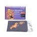 Physiotherm lava heating pillow for children Warming pillows for children with lavaand Relationship made of cotton fabric also suitable as a cooling pillow
