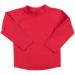 Leveret Long Sleeve Baby Boys Girls Rash Guard UPF 50+ Swim Shirt (12M-5T) - Red - Buy Online on GoSupps.com
