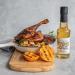 Womersley Fine Fruit and Herb Vinegar - Orange and Mace (150ml) - Ideal for Cooking, Stir-Fries, Sauces, and Salad Dressings - Buy Online on GoSupps.com