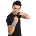 Sweat Band Wristbands for Men & Women - Sports Workout Wristband - Buy Online on GoSupps.com