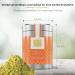 Uniqo Matcha Powder with Mango - All-Natural Japanese Matcha for Lattes Ice Cream & Bubble Tea - No Artificial Dyes - Buy Online on GoSupps.com
