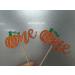24Pcs Glitter Pumpkin One Cupcake Toppers- Pumpkin Birthday Baby Shower Party Decorations Pumpkin 1st Birthday Cake Decorations Fall 1st Birthday Party Cupcake Picks Pumpkin Cupcake Toppers - Buy Online on GoSupps.com