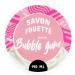 Savon Fouett 190 ml Senteur Bubble Gu Nettoie Hydrate et Adoucit la Peau Texture Cr meuse Id al Douche Bain & Rasage Soin Cocooning Bubble Gum 190 g (Lot de 1) - Buy Online on GoSupps.com