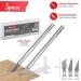 XFasten Exacto Knife Set - 2 Precision Hobby Knives with 60 Blades for Art, Crafts, and Modeling - Buy Online on GoSupps.com