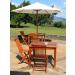 Howard SWAX16 SunShield Outdoor Furniture Wax - UV Protection 16oz | Yellow - Buy Online on GoSupps.com
