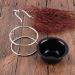 Premium Ftory Shaving Brushes Set for Men - Stainless Steel Razor Holder & Black Shaving Bowl | Best Manual Shaving Experience - Buy Online on GoSupps.com