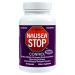 Dr. Barton s NauseaStop - Natural Nausea Supplement Helps Dizziness & Motion Sickness Addresses Morning Sickness for Pregnant Women Vacation Essentials 80 Capsules