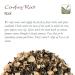 Buy Linwell Root & Comfrey Roots - Premium Organic Dried Herbs for Wellness | International Shipping - Buy Online on GoSupps.com