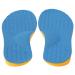 Supination Insoles Arch Support Inserts Plantar Fasciitis Orthotic Insoles for Rectify Flat Feet O/XO Type Legs Bow Legs Arch Feet Pain Heel Pain (Color : Supination Size : 43-44) 43-44 Supination