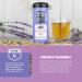 Tiesta Tea Lavender Chamomile - Caffeine Free Premium Loose Leaf Tea (2.0 oz) - Buy Online on GoSupps.com