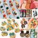 BABORUI 118Pcs Polymer Clay Cutters Kit - Set of 18 Tools for Jewelry Making with Earring Cards & Hooks, Classic Theme - Buy Online on GoSupps.com