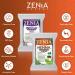 Zenia 100% Pure Indigo & Henna Hair Color Combo Kit - 100g Each, Natural & Chemical-Free, PPD & Ammonia-Free - Buy Online on GoSupps.com