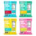 SmartSweets Variety Pack - Low Sugar & Calorie Healthy Candy Snacks for Kids & Adults - Sweet Fish, Sourmelon Bites, Peach Rings, Sour Blast Buddies - 1.8oz (Pack of 8) - Buy Online on GoSupps.com