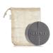 SEACRET Mud Soap with Foaming Net - Luxurious Exfoliating Cleanser for Glowing Skin | International Shipping Available - Buy Online on GoSupps.com