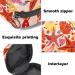 Starfish Seashell Pattern Sanitary Napkin Storage Bag - Portable Menstrual Period Kit Pouch - Buy Online on GoSupps.com