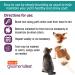 Hartz Groomer's Best Slicker Brush for Cats & Small Dogs - Detangles & Deshedding for All Coat Types - Buy Online on GoSupps.com