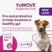 YuMOVE Digestive Care for Dogs | Probiotics for Sensitive Digestion | 120 Tablets - Buy Online on GoSupps.com
