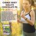 Buy Chemix Whey Protein Isolate - Chocolate Peanut Butter 2Lb | Pure Protein Powder + Free Multi-Purpose Key Chain - International Shipping - Buy Online on GoSupps.com