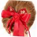 COHEALI Hair Barrettes for Girls Hair Ties Decor Cute Hair Tie Elastic Ponytail Holders Hanfu Hair Rope Hair Bow Ties for Girl Hair Holder The Bell Girl Child Japanese-style Fabric - Buy Online on GoSupps.com