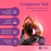 Tune Up Fitness Coregeous Ball for Psoas Release and Lower Back Relief - Stress and Digestive Aid, Improved Breathing and Sleep - Iris Color - Buy Online on GoSupps.com