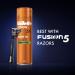 Gillette Fusion5 Ultra Sensitive Shaving Gel 200ml - Soothes & Protects Skin - Buy Online on GoSupps.com