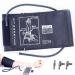 XXL blood pressure cuff 22-52cm blood pressure cuff Extra large upper arm blood pressure meter universal blood pressure meter manual blood pressure meter xxl cuff with joints for adults seniors