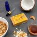 Simply Vedic Oatmeal Honey Soap Bar Collection - Handmade for Body, Hand, Face - Men & Women - 6-Pack (3.5 Oz. each) - Buy Online on GoSupps.com