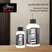 Allegory Tattoo Ink White - Premium Vegan-Friendly Pigment for Mixing, Shading and Highlighting - 4 oz - Made in USA - Buy Online on GoSupps.com