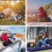 ORRSTAR 0 Degree Sleeping Bag - Extra Large Flannel Big and Tall XXL - Warm Winter Camping Sleeping Bags for Adults - Cold Weather Men's Zero Degree - Buy Online on GoSupps.com
