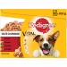 Pedigree Fresh Jelly Sachets for Dogs 12 x 100g