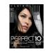 Clairol Nice'n Easy Perfect 10 Permanent Hair Dye  2 Black Hair Color  Pack of 1 1 Count (Pack of 1)