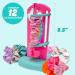 DIY Scrunchie Maker Kit with Gemstones - Design Colorful Satin Hair Bands - Horizon Group USA - Buy Online on GoSupps.com