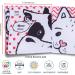 Just Imagine Bilingual Baby Cloth Book Set in Spanish and English | Early Learning Sensory Development | Crinkle Touch | High Contrast Infant Toys - Buy Online on GoSupps.com