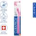 Curaprox CS Kids Toothbrush - Ultra Soft 5500 CUREN Bristles Small Head Pink - Best Manual Toothbrush for Children - Buy Online on GoSupps.com