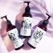 Yope Natural Shower Gel 400ml | Coconut & Sea Salt | Regenerate & Moisturize | 97% Natural Ingredients - Buy Online on GoSupps.com