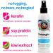 SoCozy Spray d m lant sans rin age pour cheveux d'enfants - Renforce et adoucit - 153 8 ml - Sans paraben sulfate colorant synth tique ou colorant - Buy Online on GoSupps.com