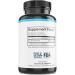 Ground Up Organics Zinc Supplements - High Potency for Healthy Immune System - Gluten Free - Buy Online on GoSupps.com