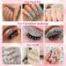 4800 Pcs Rhinestone & Pearls Kits - Crystal AB & Clear Gems - Nail Art & Craft Set with Pickup Pencil and Tweezer - Buy Online on GoSupps.com